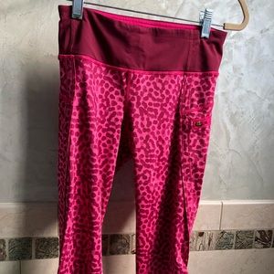Lululemon Capri size 4